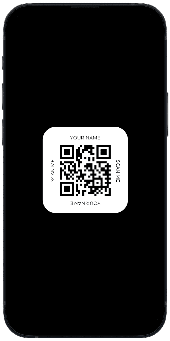 QR-backside